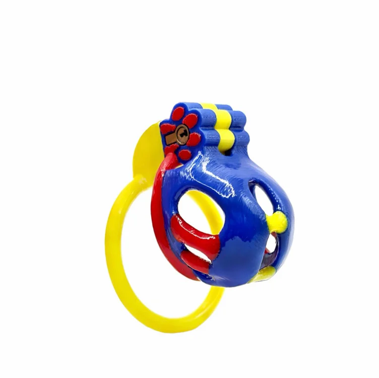 Nub - KidCore Chastity Cage
