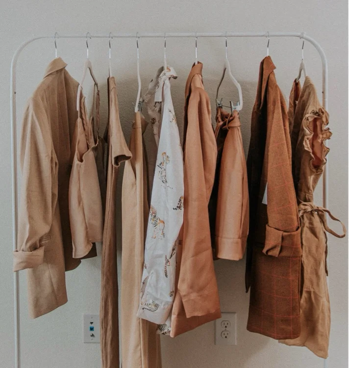 NEW CLOTHES