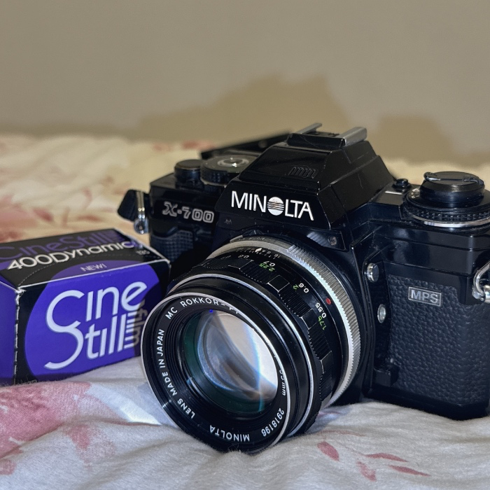 Analogy film