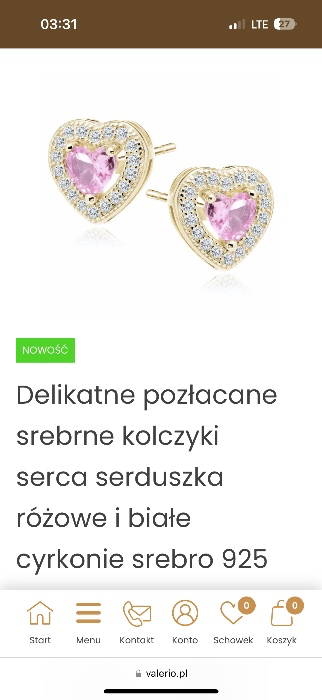 Princess earrings ☺️