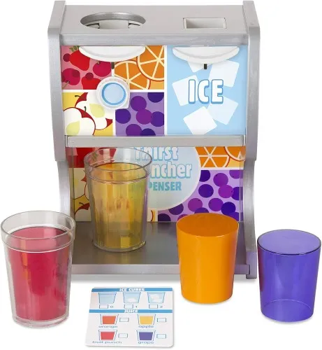 Thirst Quencher Drink Dispenser