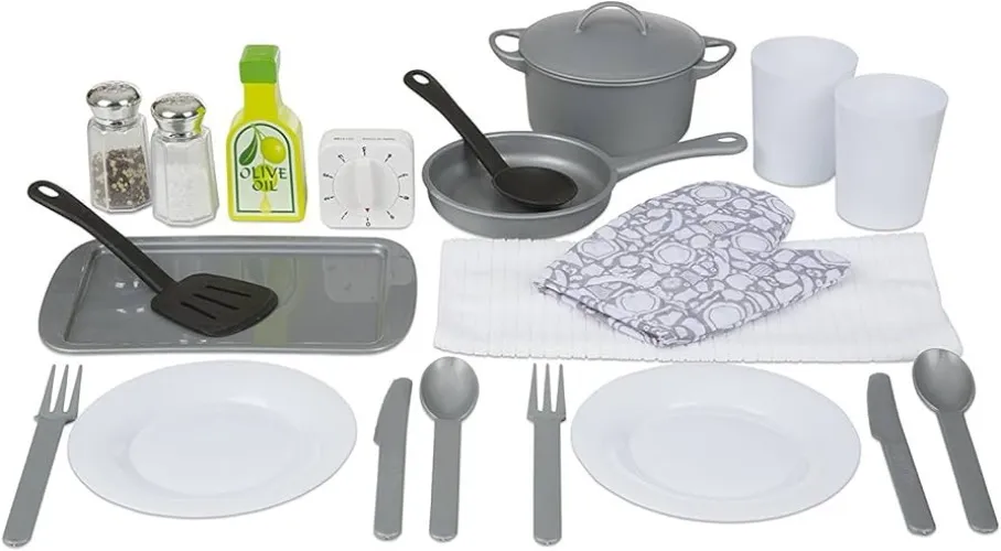 Kitchen Accessory Play Set