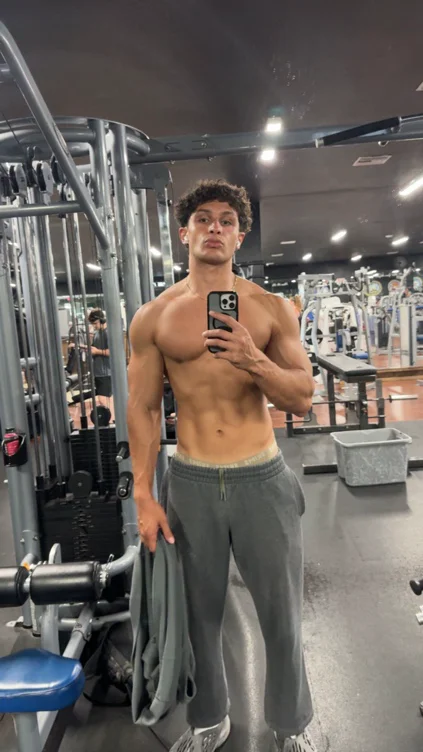 Gym membership 