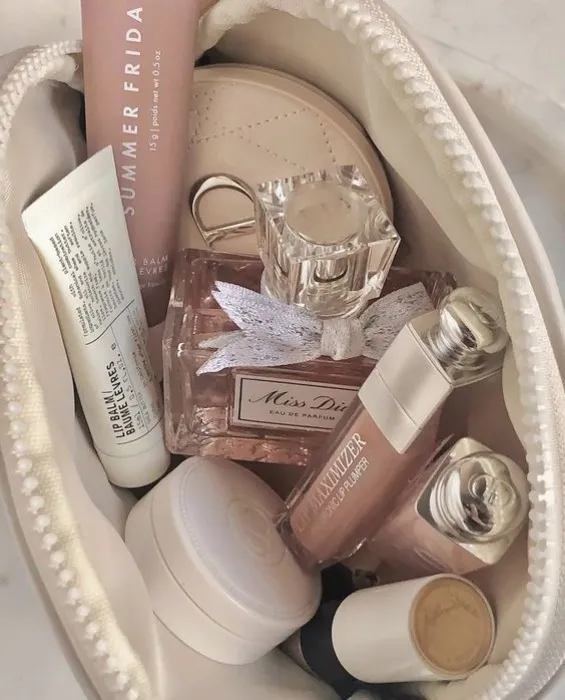 makeup products