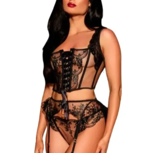 Honey Birdette Eleanor Set