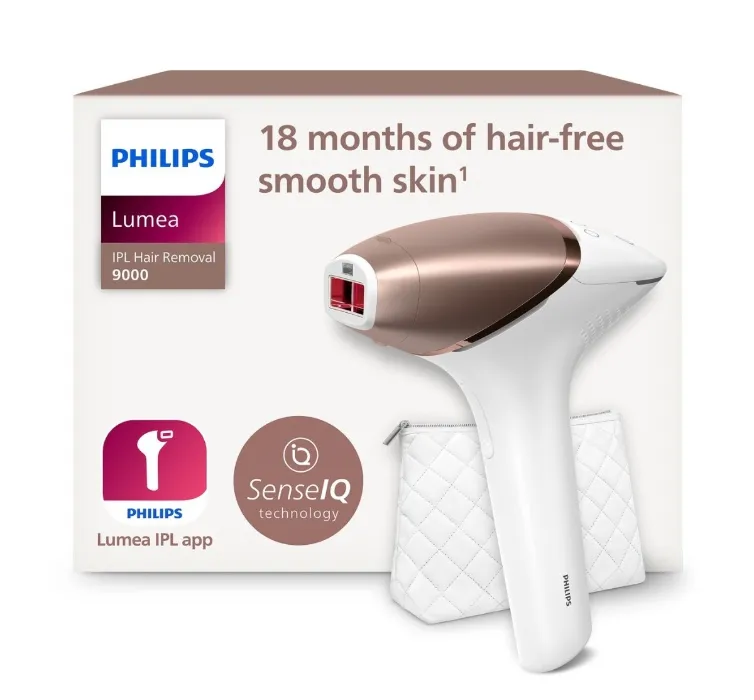 Philips Lumea IPL 9000-serie