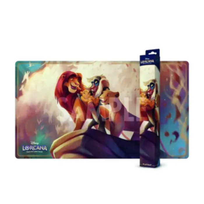 Disney Lorcana Playmat Circle of Life