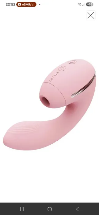 G spot and clit stimulation REALLY COOL vibrator