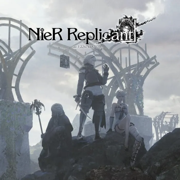 Nier replicant (steam)