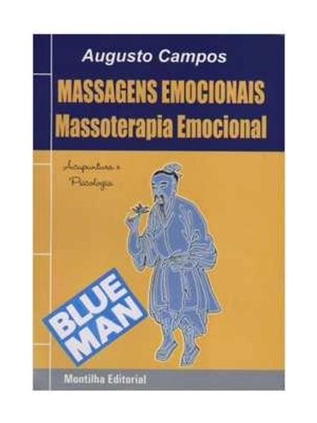 Massagens Emocionais - Massoterapia Emocional - Kimera Livros | Estante Virtual