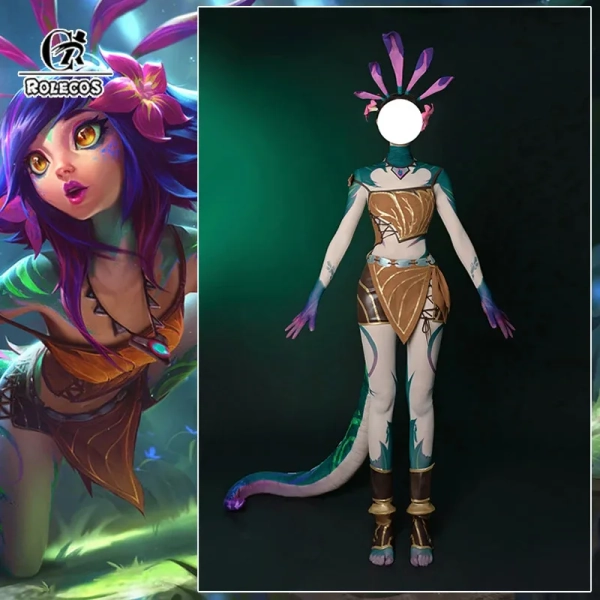 League Of Legends - Neeko