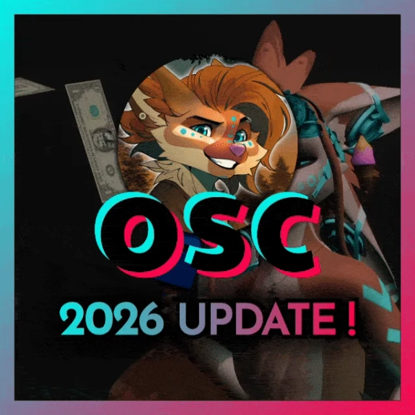 ❤️Tiktok To OSC - Interactive Tiktok Livestream Tool for VRChat by Hyroe on Jinxxy