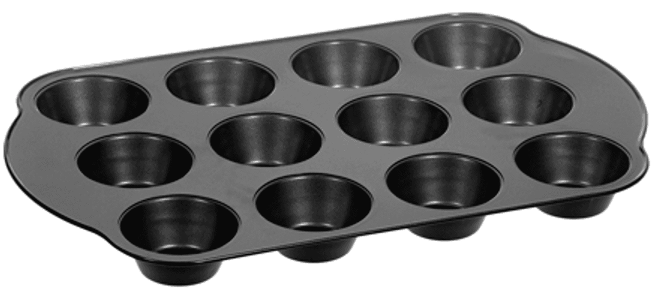 Muffin tray