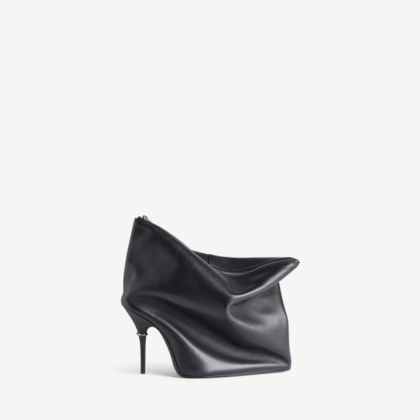 Wader Clutch für Damen in Schwarz