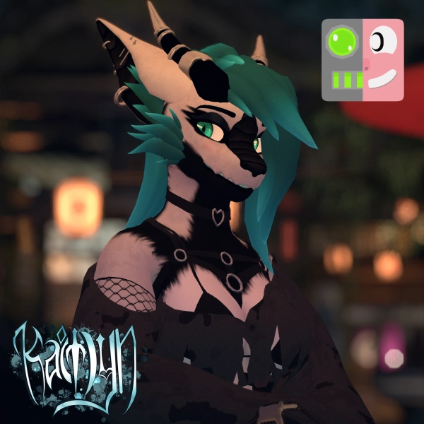 Kaitlyn by flyingsandvich on Jinxxy