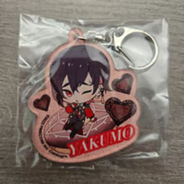 Nu Carnival Yakumo Keychain
