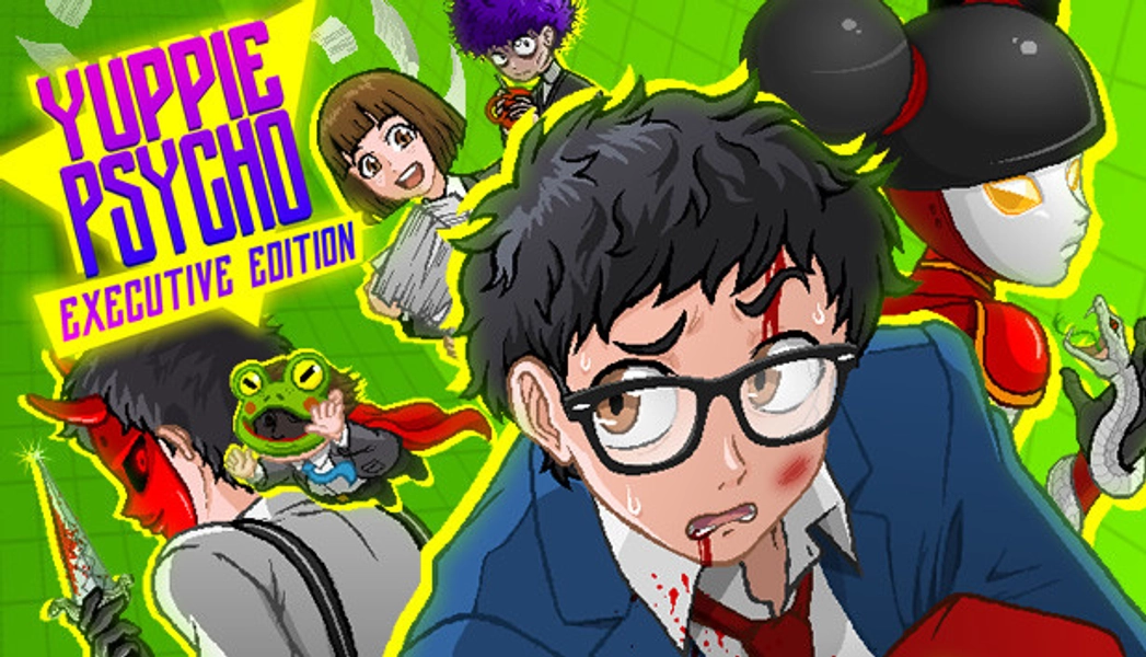 Yuppie Psycho: Executive Edition on Steam