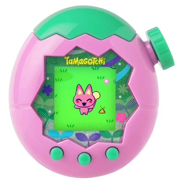 Tamagotchi Paradise - Pink Land