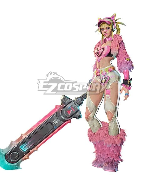 Marvel Rivals Magik Cosplay