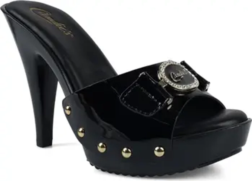 Lorenna Platform Sandal