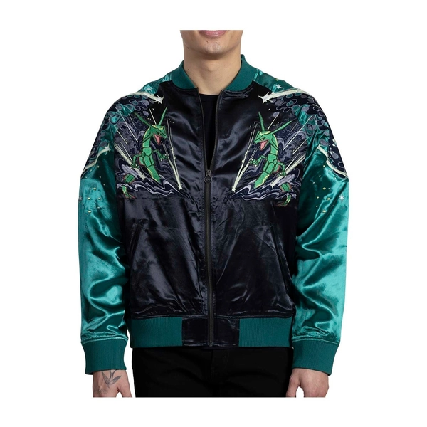Rayquaza Souvenir Jacket - Adult