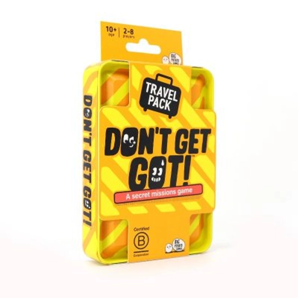 Don't Get Got Travel Pack | Waterstones