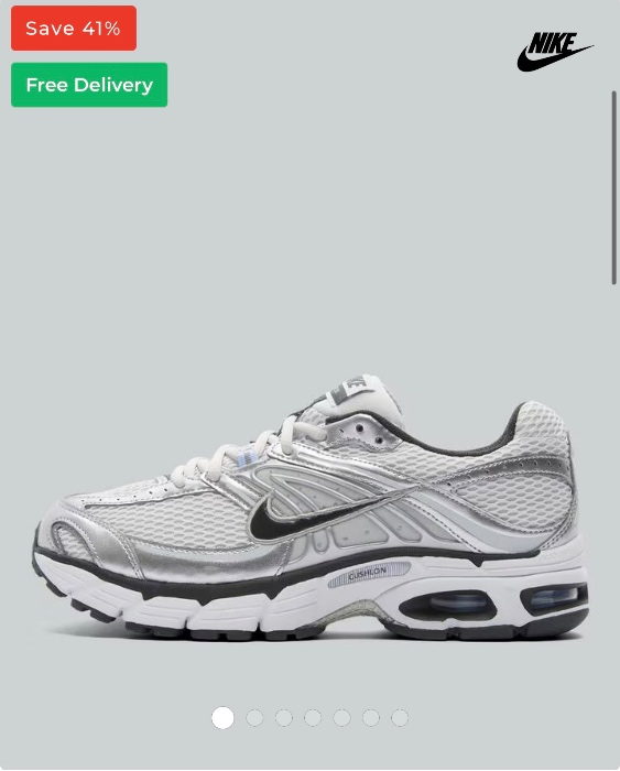 Air Max Moto 2K Trainer