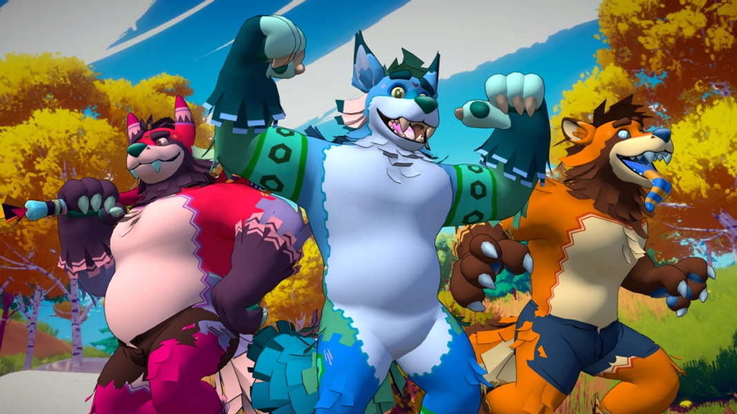 WerePiñata - VRChat Avatar