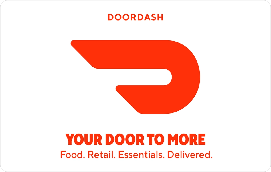DoorDash Digital Gift Cards | Delivering Now, From Restaurants Near You
