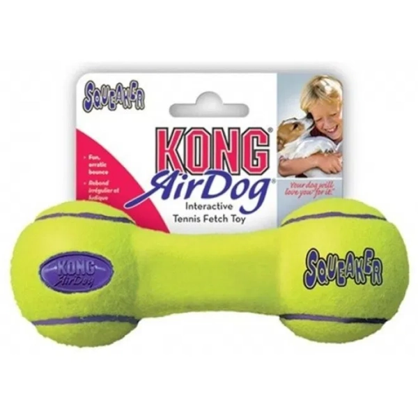 AirKONG Dumbbell tennis ball