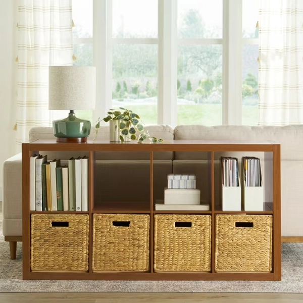 Better Homes & Gardens 8 Cube Storage Organizer