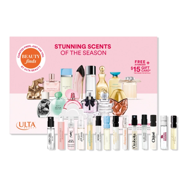 Stunning Scents of the Season