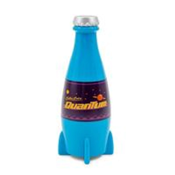 Fallout Nuka Cola Quantum Blue LED 8.5-in Mood Light