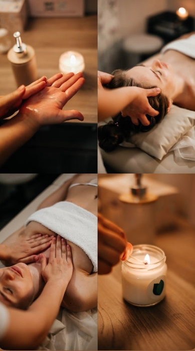 Massages ✨