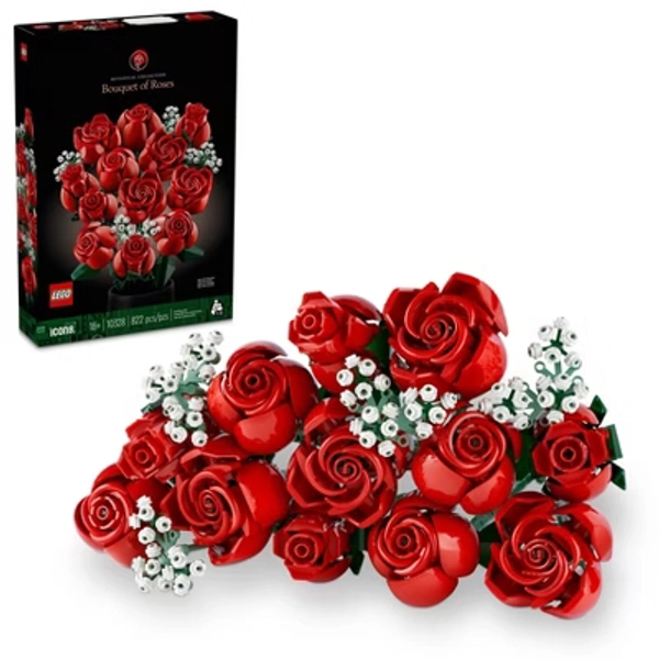 LEGO Icons - Bouquet of Roses