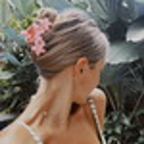 Flower Dust Overlays & Paper Texture