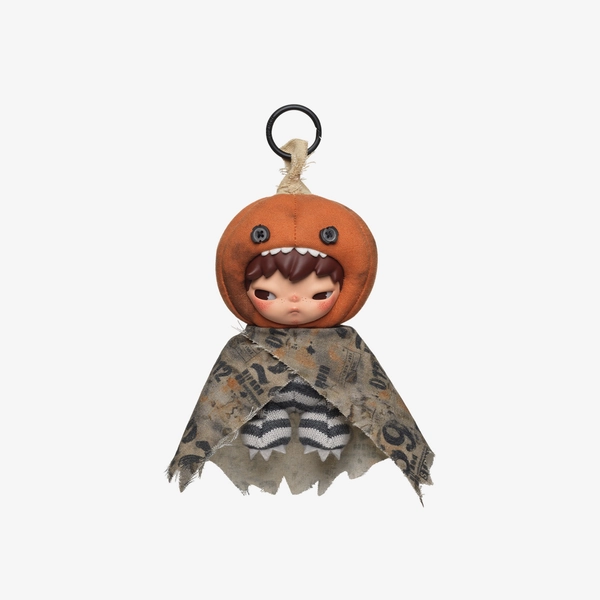 Hirono After Dark Series Plush Doll Pendant