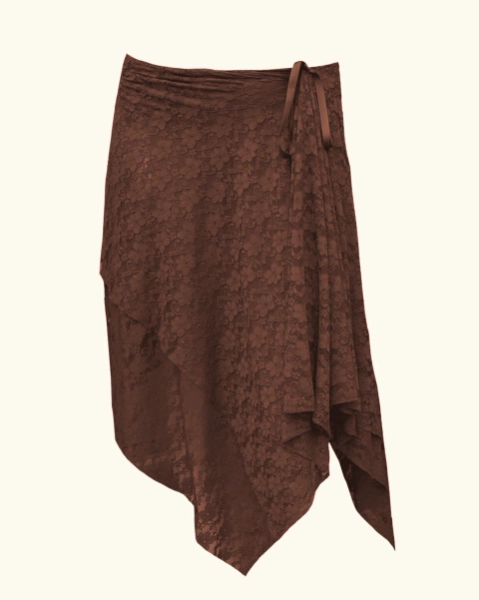 Jungle skirt (green)