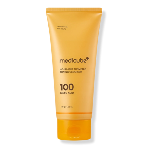 Medicube - Kojic Acid Turmeric Toning Cleanser