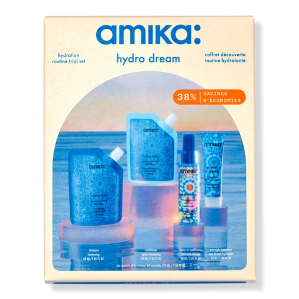 Hydro Dream Hydration Routine Trial Set