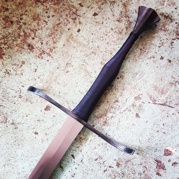Long Sword âFishtailâ