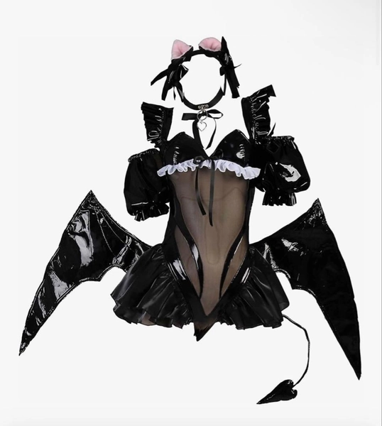 猫 サキュバス コスプレ by Mercari
