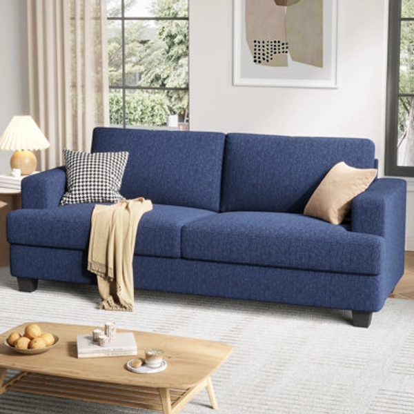 Blue Couch