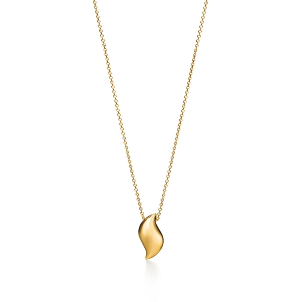 Elsa Peretti® Feather Pendant