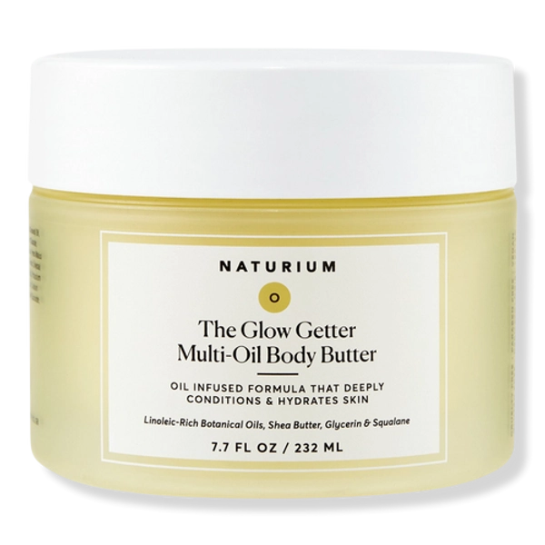 The Glow Getter Multi-Oil Body Butter - 7.7 oz