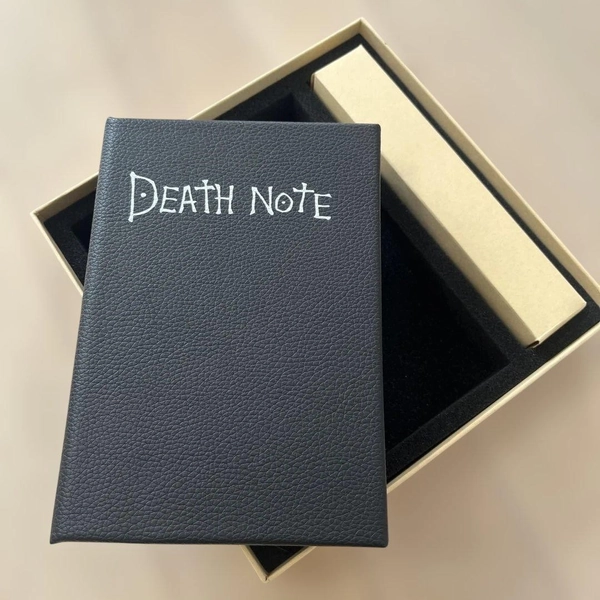 Death Note LED Lamp