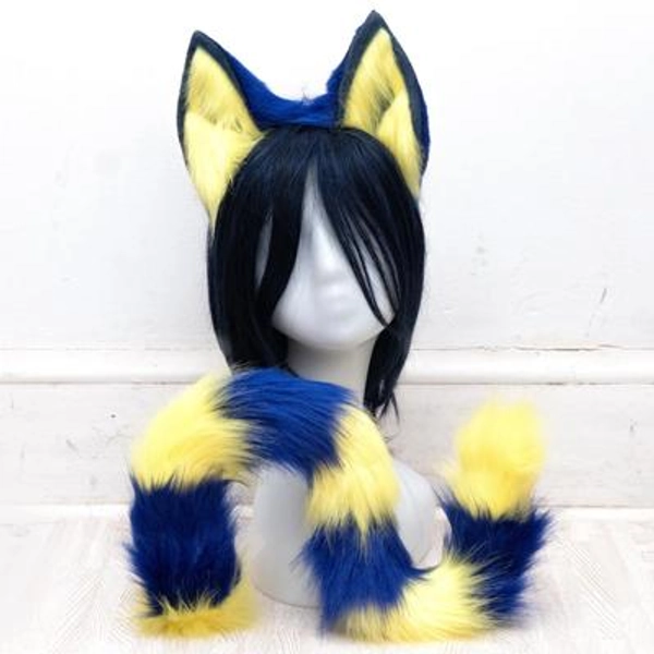 Ankha ears
