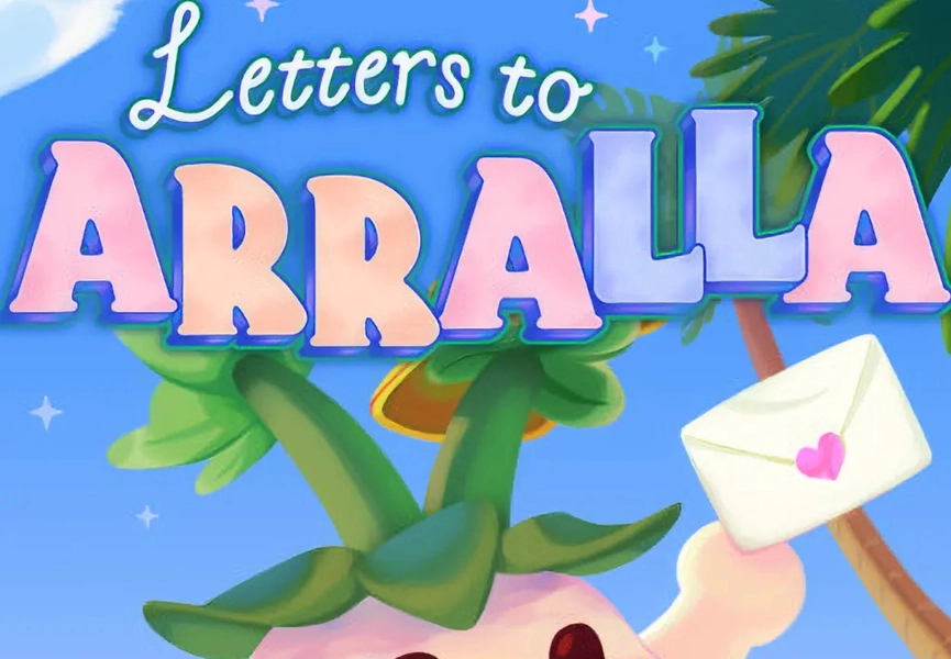 Letters to Arralla PC Steam CD Key