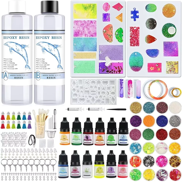 DIY Epoxy kit