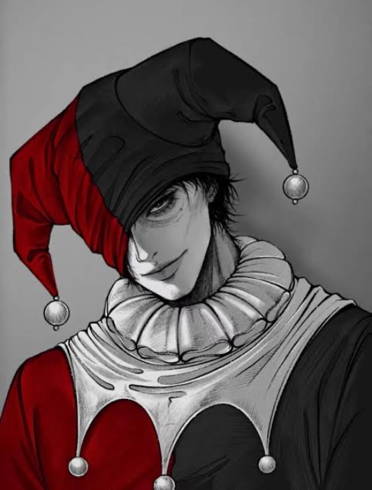 TOY and pathetic clown 
